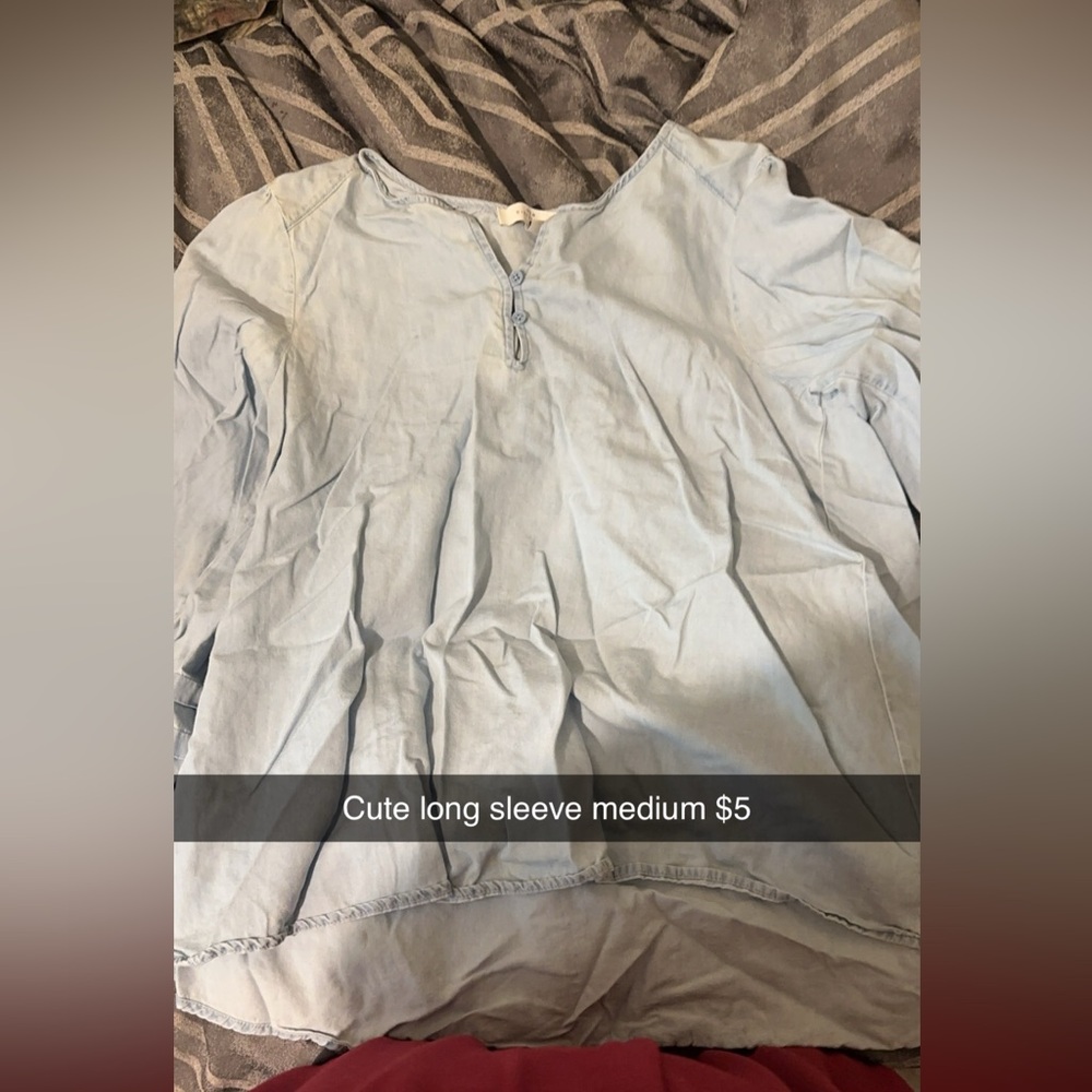 Worn once